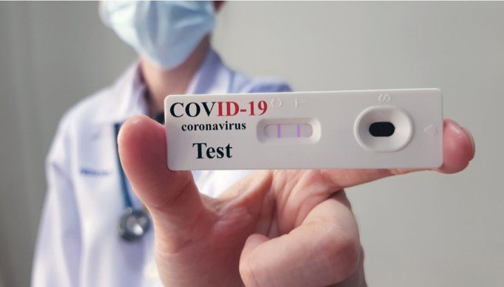 Los autotest de Covid-19 estarán disponibles en las farmacias en 15 días