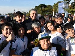 Fan Fest en Buenos Aires Fan Fest en Buenos Aires