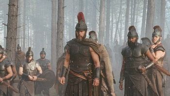 Christopher Nolan lanzó el primer tráiler de La Odisea, su nueva película