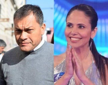 Se filtraron chats de Walter Festa