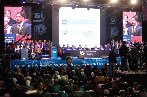 Patricio Mussi: Este es el momento de los intendentes