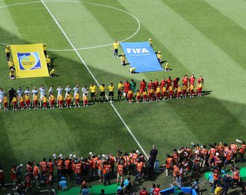 Mirá el mensaje de Lionel Messi contra el racismo