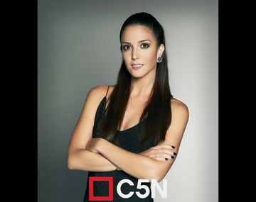 Los mensajes de apoyo a Luli Trujillo de C5N por la violencia de un fiscal en una entrevista 