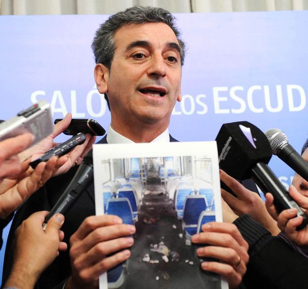 Randazzo denunció a patotas de Sobrero de impedir que empleados puedan trabajar