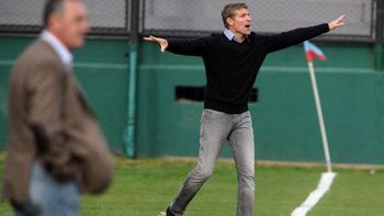 un nuevo desafio: palermo dirigira a arsenal de sarandi un nuevo desafio: palermo dirigira a arsenal de sarandi