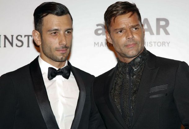 Ricky Martin anunció que se casa con Jwan Yosef.