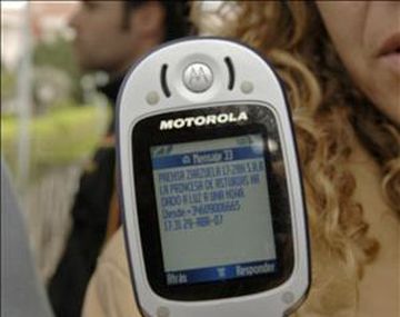 Celular infanta_EFE