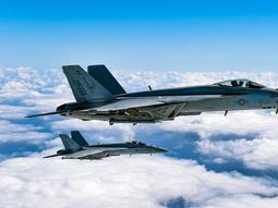 estados unidos abatio un dron irani que se acercaba a un portaviones en medio oriente estados unidos abatio un dron irani que se acercaba a un portaviones en medio oriente