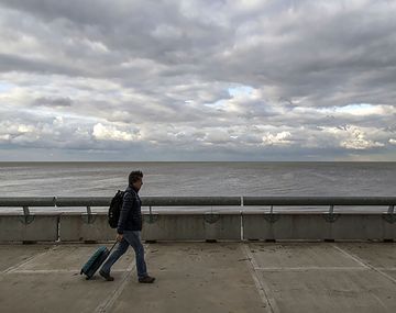 Cómo sigue el clima en el AMBA.