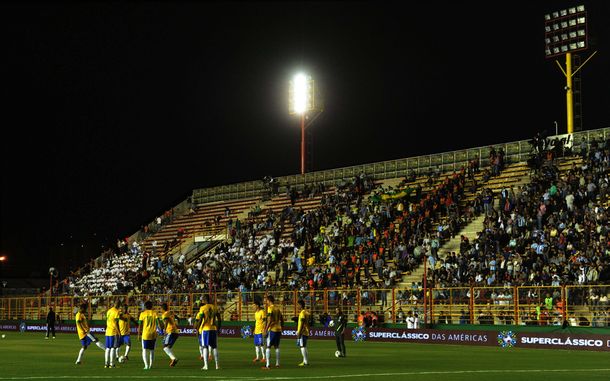 Apagón: Capitanich explicó que se pinchó un cable