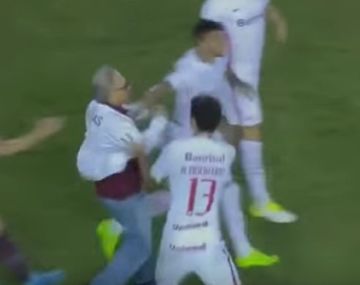 El 10 desató la furia de sus rivales