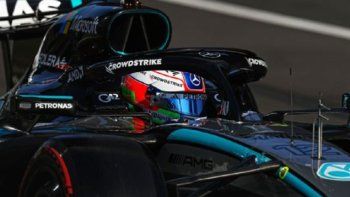 record historico: kimi antonelli consiguio la pole position en el gp de china con apenas 19 anos record historico: kimi antonelli consiguio la pole position en el gp de china con apenas 19 anos