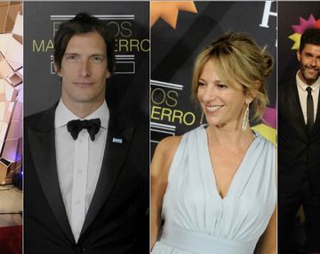 Entregaron los Martín Fierro 2016: conocé a todos los ganadores