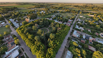 El pueblo ideal para los amantes del alfajor El pueblo ideal para los amantes del alfajor