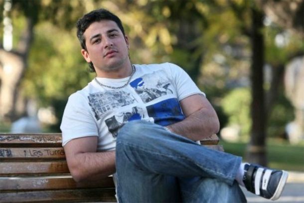 El grave accidente que sufrió Corcho, el exactor de  Chiquititas