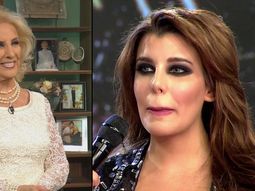 las preguntas incomodas de mirtha legrand a charlotte caniggia las preguntas incomodas de mirtha legrand a charlotte caniggia