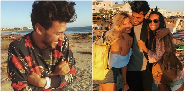 Lizardo Ponce dijo que sus dos amigos son infumables.