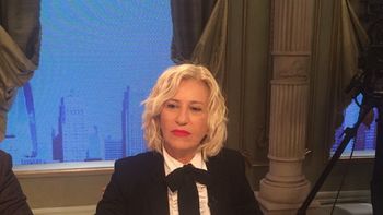 Mercedes Morán recibió una ovación en España tras denunciar la horrenda política cultural de Milei