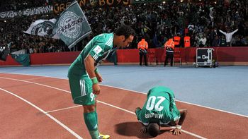 sorpresa: un equipo marroqui elimino al mineiro de ronaldinho sorpresa: un equipo marroqui elimino al mineiro de ronaldinho