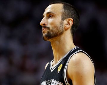 ¿Sigue o se retira? Incertidumbre alrededor del futuro de Manu Ginóbili