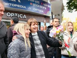 patricia bullrich en modo campana: nos pasaron por arriba, dijo sobre el subte porteno patricia bullrich en modo campana: nos pasaron por arriba, dijo sobre el subte porteno