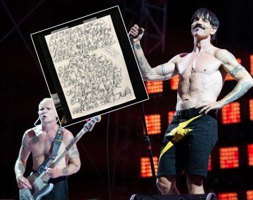 Red Hot Chili Peppers en Argentina: temas que tocan siempre