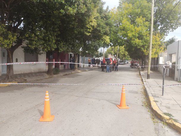 Córdoba: encuentran enterrada en el patio de una casa a una mujer desaparecida