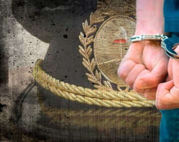 Escándalo con dos policías de la Bonaerense: pasaron del otro lado del mostrador