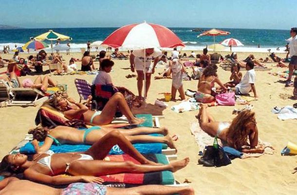 Turismo: Chile alcanza récord gracias a los argentinos