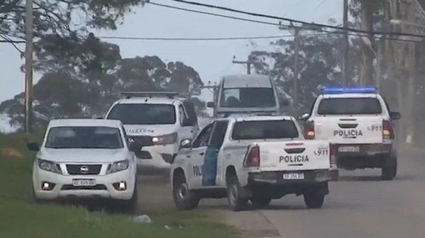 Espectacular persecución a falsos policías en Mar del Plata: el video