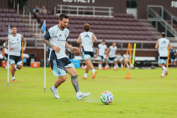 El motivo por el cuál Scaloni todavía no confirmó al reemplazante de Leonardo Balerdi para el Mundial 2026