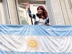 El mensaje de Cristina Kirchner para despedir el año: Las y los quiero mucho