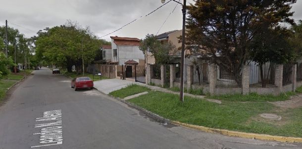 Esta es la casa en la que la mujer de 89 años asesinó a su hermana