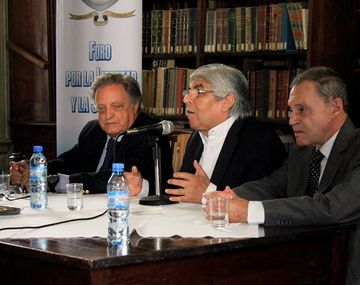 Moyano elogió al PRO: Nos dio muchas respuestas