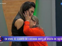 Gran Hermano: así fue el Congelados de Luciana, que hasta dejó un desmayo