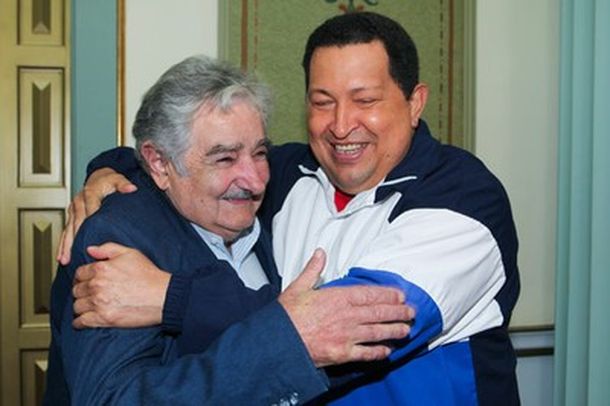 Mujica sobre Chávez: El legado central es que Latinoamérica está cerca