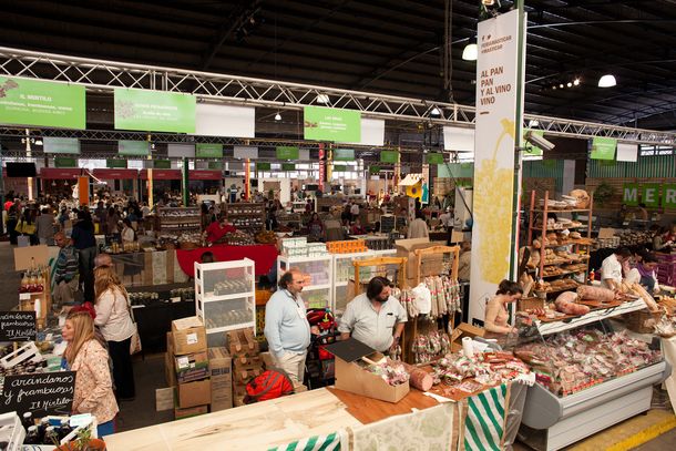 Disfrutá de la feria Masticar junto a minutouno.com