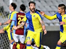 cavenaghi rescindio su contrato con el apoel de chipre por una lesion cavenaghi rescindio su contrato con el apoel de chipre por una lesion