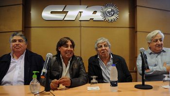 la cta opositora amenaza con extender su paro a 36 horas la cta opositora amenaza con extender su paro a 36 horas