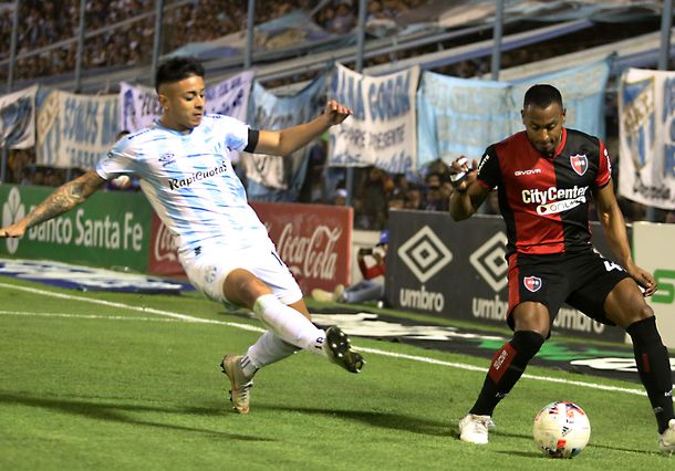 Atlético Tucumán le ganó a Newells y se ilusiona
