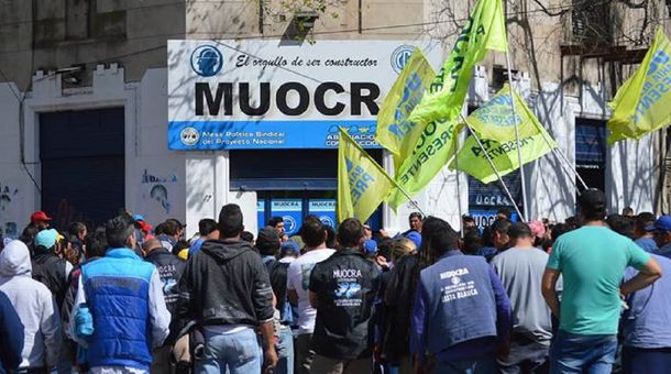 Detuvieron en la frontera con Chile a uno de los prófugos de la UOCRA de Bahía Blanca