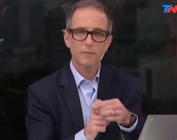 En TN no saben dónde queda Villa Soldati: intentaron pegarle a Kicillof por la inseguridad en la Ciudad