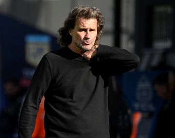 Insua disparó contra todos tras la eliminación de Barracas: Ahora van a estar...