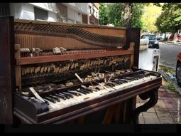 asi quedo la plata, a dos dias del violento temporal asi quedo la plata, a dos dias del violento temporal