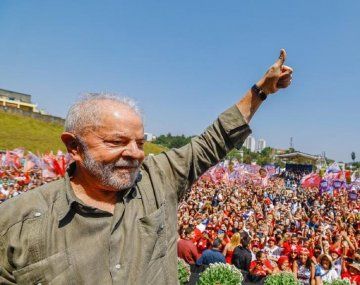 Elecciones en Brasil: ganó Lula da Silva pero habrá segunda vuelta