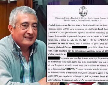Denuncian a jefe comunal del PRO por acoso sexual a una empleada