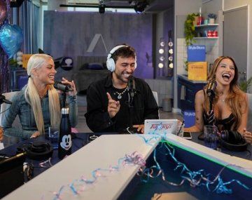 Tini Stoessel, Lizardo Ponce y Emilia Mernes, vía streaming.