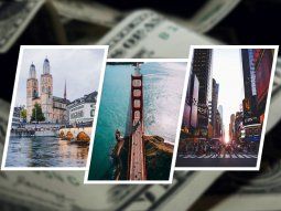 Cuáles son las 25 ciudades más caras del mundo