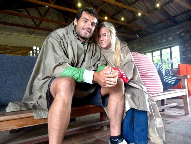 La emotiva carta en Facebook de la mujer del puma que se quedó afuera del Mundial