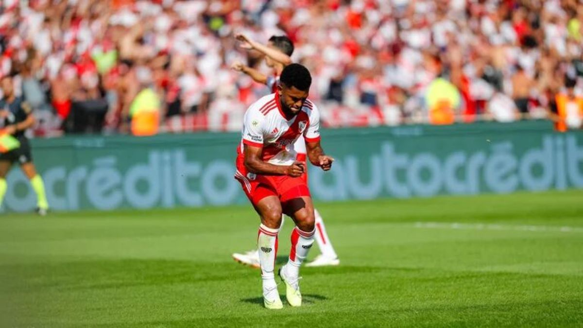 Boca le ganó 3-2 a River y se metió en semifinales de la Copa de la Liga